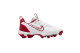 Nike Force Trout 9 Keystone Pure Platinum Team University gs (FB9731-104) weiss 2