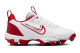 Nike Force Trout 9 Keystone Pure Platinum Team University gs (FB9731-104) weiss 3