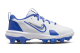 Nike Force Trout 9 Pro Mcs Midnight Navy Football Grey Hyper Royal gs (FZ0916-105) weiss 3