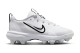 Nike Force Trout 9 Pro MCS Pure Platinum gs (FZ0916-102) weiss 2