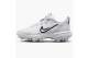 Nike Force Trout 9 Pro MCS Pure Platinum gs (FZ0916-102) weiss 1