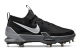 Nike Force Zoom Trout 9 Elite Anthracite Metallic Silver (FB2906-003) schwarz 3