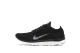Nike Free 4.0 Flyknit (631050-001) schwarz 2
