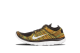 Nike Free 4.0 Flyknit (631053-006) bunt 2