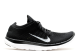 Nike Free 4.0 Flyknit (631050-001) schwarz 4