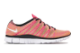 Nike Free Flyknit NSW (599459 600) bunt 2