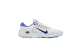 Nike Free Golf Pure Platinum University Gold Wolf Grey Astronomy Blue (FZ8795-002) weiss 2
