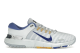 Nike Free Golf Pure Platinum University Gold Wolf Grey Astronomy Blue (FZ8795-002) weiss 3