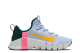 Nike Free Metcon 3 Light Marine (CJ6314-564) bunt 4