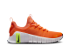 Nike Free Metcon 6 (FJ7126 800) orange 3
