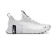 Nike Free Metcon 6 Metallic Silver Light Smoke Grey (HQ3510 100) weiss 4