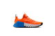 Nike Free Metcon 6 Total Photo Blue (FJ7127-802) orange 3