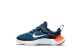 Nike Free RN 2021 Blue (CZ3996-410) bunt 2
