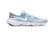 Nike Free RN 5.0 2020 Hydrogen Blue (CJ0270-401) bunt 1