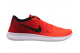 Nike FREE RN (831509-801) rot 1