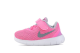 Nike Free RN (834042-600) pink 2