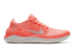 Nike Free RN Flyknit 2018 (942839-801) orange 1