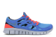 Nike Free Run 2 DB (578363 446) blau 2