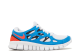 Nike Free Run 2 (DV2221 100) bunt 2