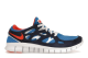 Nike Free Run 2 Light Photo (537732 403) bunt 2