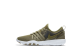 Nike Free TR Trainer 7 AMP (904649-200) grün 2