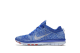 Nike Free TR Trainer Flyknit Racer Blue (718785-403) blau 2