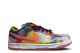 Nike SB Dunk Low Sunblush Friends Family Futura Laboratories (HF6061 700) bunt 4