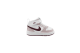 Nike Court Borough Mid 2 (CD7784-118) weiss 1