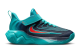 Nike Giannis Immortality 4 Dusty Cactus Obsidian Bright Crimson ps (FZ6733-303) bunt 3
