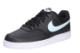 Nike Court Vision Low Next Nature (DH2987 006) schwarz 1