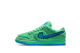 Nike Grateful Dead x Dunk Low SB Green (CJ5378-300) grün 1