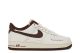 Nike Air Force 1 Low 07 Yardrunners Howard University (HQ7027 100) weiss 5
