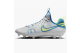 Nike Huarache 9 Varsity LAX SE Volt Vivid Blue (FZ3620-100) weiss 1