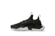 Nike Huarache Drift GS (943344-008) schwarz 1