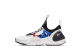 Nike Huarache E.D.G.E. TXT Game Royal University Edge (AO1697 001) bunt 3