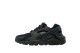 Nike Huarache Run GS (654275-020) schwarz 2
