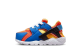 Nike Huarache Run Blue (704950-421) bunt 2