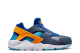 Nike Huarache Run GS (654275-422) blau 6