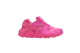 Nike Air Huarache Laser Fuchsia Run gs (654275 607) pink 3