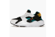 Nike Air Huarache Peace Love Swoosh GS Run (DM8156-100) bunt 1