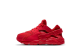 Nike Huarache Run PS University (704949-600) rot 1