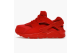 Nike Huarache Run PS University (704949-600) rot 2