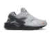 Nike Huarache Run GS (FD9774 001) grau 1