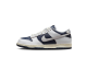 Nike HUF Dunk Low SB x (FD8775 100) blau 1