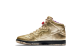 Nike SB Humidity Dunk High (AV4168-776) gold 1