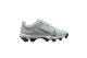 Nike Hyperdiamond 4 Keystone Pure Platinum Wolf Grey Iron gs (FZ0919-002) weiss 2