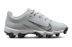 Nike Hyperdiamond 4 Keystone Pure Platinum Wolf Grey Iron gs (FZ0919-002) weiss 3