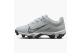 Nike Hyperdiamond 4 Keystone Pure Platinum Wolf Grey Iron gs (FZ0919-002) weiss 1