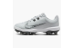Nike Hyperdiamond 4 Pro Mcs Pure Platinum Iron Grey Wolf womens (FZ0921-002) grau 1