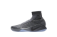 Nike Hyperdunk 2016 Flyknit Dark Grey (843390-002) grau 2